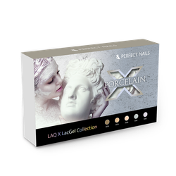 Perfect Nails LaQ X Porcelain Kit