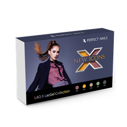 Perfect Nails LaQ X New Icons Kit