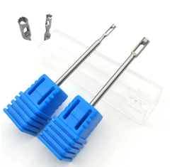 Hulbor med tagger 3.0mm
