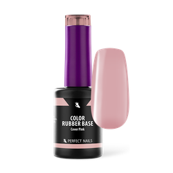 Perfect Nails Rubber Base Cover Pink