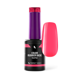 Perfect Nails Rubber Base Vivid Pink