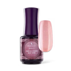 Perfect Nails Fiber Vitamin Gel Nude Shine (TPO)