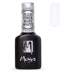 Moyra Flexi Fiber Milky White