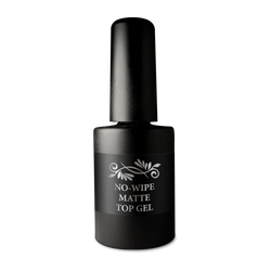 Moyra No-Wipe Matte Top Gel