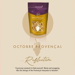 ItalWax Octobre Provencal 100g refill