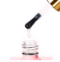 Glitterbels HEMA-FREE Rainbow No-Wipe Top Coat