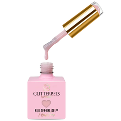 Glitterbels HEMA-FREE Builder-Bel Gel Skinny Dip