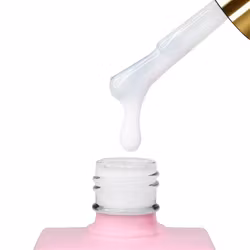 Glitterbels HEMA-FREE Builder-Bel Gel White