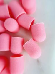 Briis Podo Slipehetter 10mm (rosa)
