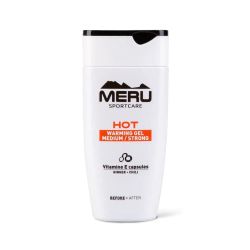 Meru HOT Warming gel