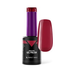 Perfect Nails HEMA FREE GEL POLISH HF006 - Wine