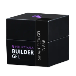 Perfect Nails Builder Gel Smart Flex - Clear