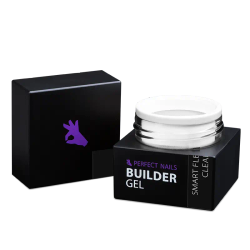 Perfect Nails Builder Gel Smart Flex - Clear