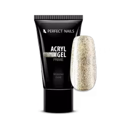 Perfect Nails Acrylgel Prime Shimmer Gold