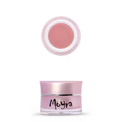 Moyra Builder Gel Souffle Warm Pink Cover