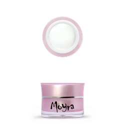 Moyra Builder Gel Souffle White