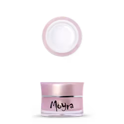 Moyra Builder Gel Souffle Baby White
