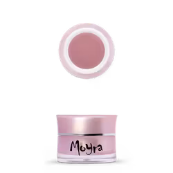 Moyra Builder Gel Souffle Cool Rose Cover