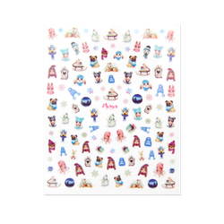 Moyra Sticker 14