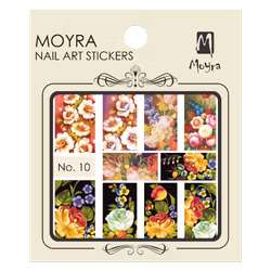 Moyra Waterdecal 10