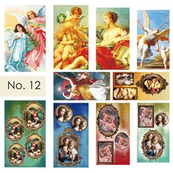 Moyra Waterdecal 12