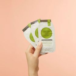 Mani In A Box 3step - Green Tea Detox