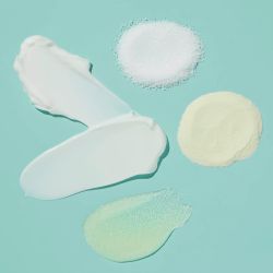 Pedi In A Box O2 Fizz 5step - Mint Mimosa