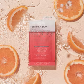Pedi In A Box 3step - Vitamin Recharge