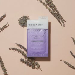 Pedi In A Box 3step - Lavender Relieve