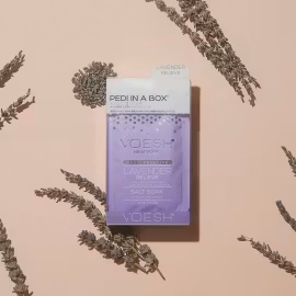 Pedi In A Box 3step - Lavender Relieve