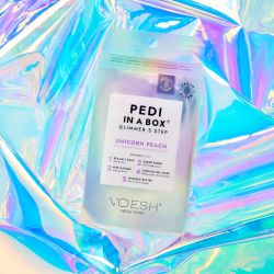 Pedi In A Box Glimmer 5step - Unicorn Glimmer