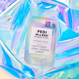 Pedi In A Box Glimmer 5step - Unicorn Glimmer