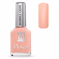 Moyra Neglelakk - Bubblegum 624 Sweetie