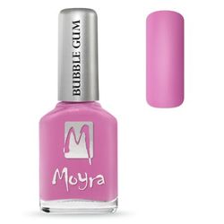 Moyra Neglelakk - Bubblegum 626 Tutti Frutti