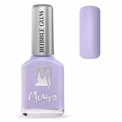 Moyra Neglelakk - Bubblegum 627 Lollipop