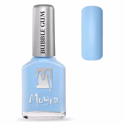 Moyra Neglelakk - Bubblegum 628 Jelly Bean
