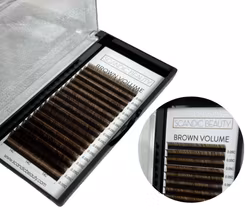 Volum 0.05mm C-curl - BRUN