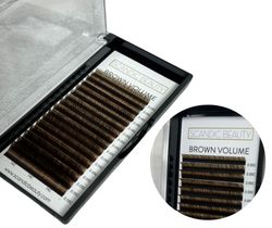 Volum 0.05mm D-curl - BRUN