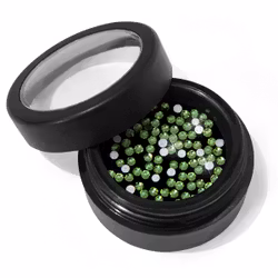 Moyra krystaller - Peridot 100stk