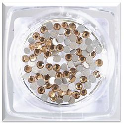 Moyra krystaller - Smoked Topaz 100stk