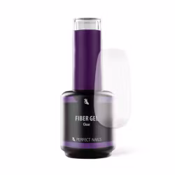 Perfect Nails Fiber Vitamin Gel Clear