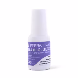 Perfect Nails Neglelim med børste