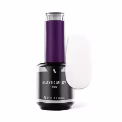 Perfect Nails Elastic Hard Cover Milky White (TPO)