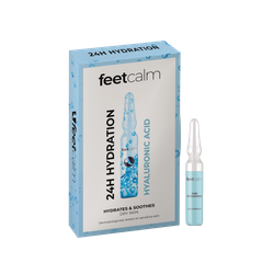 Feet Calm 24H Hydration Ampull 7x2ml