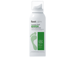 Feet Calm Sweaty Feet Mousse