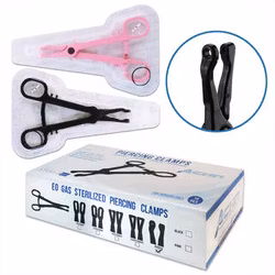 Piercingklemme