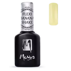 Moyra Flexi Banana Shake Base Coat