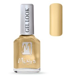 Moyra Neglelakk - Gel Look 937 Déborah