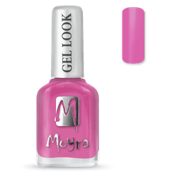Moyra Neglelakk - Gel Look 959 Rosine