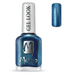 Moyra Neglelakk - Gel Look 963 Marine
